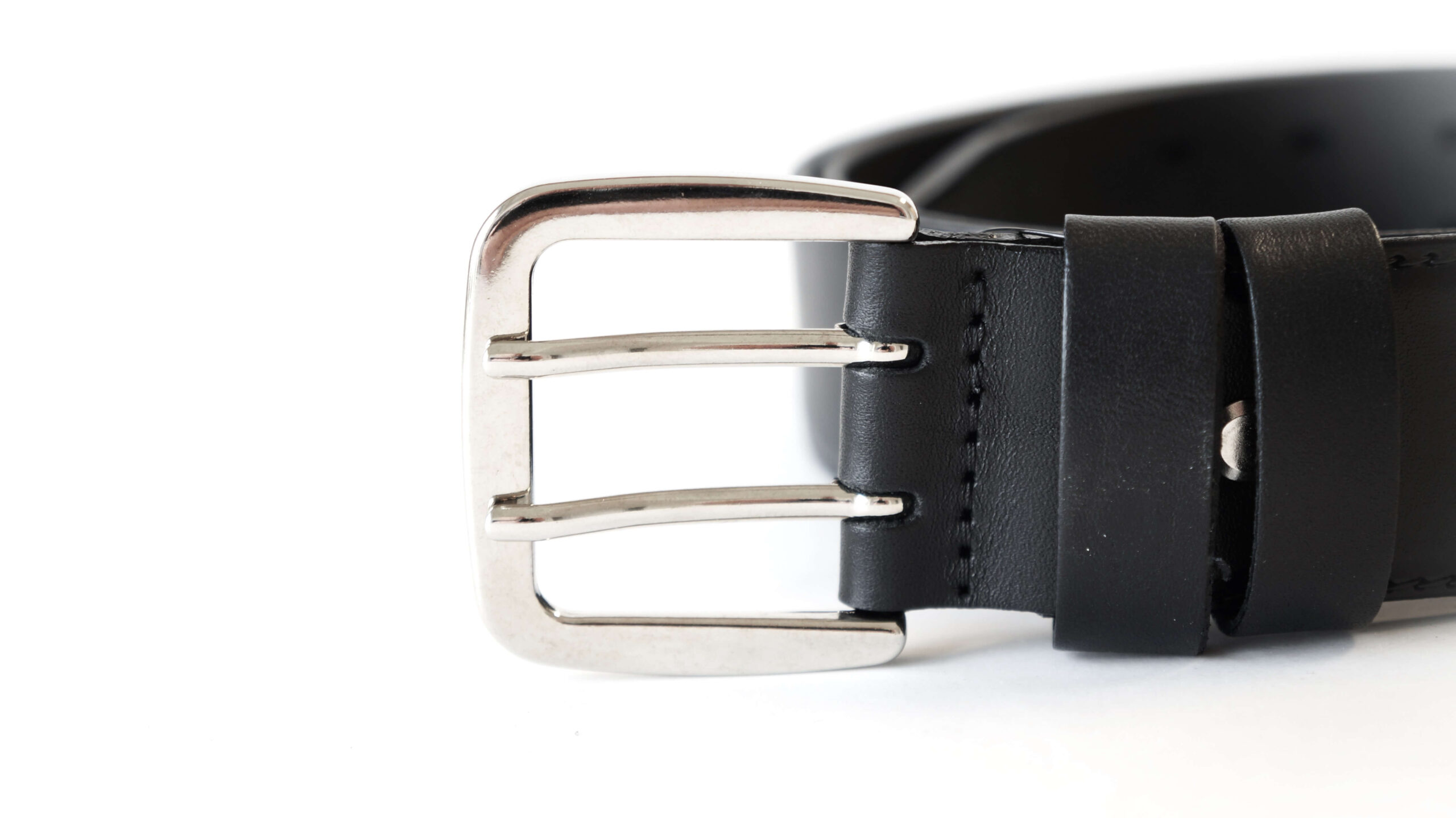 Lietuviškas odinis vyriškas diržas Vilnius Fashion Belts