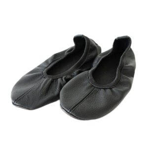 Lietuviškos juodos odinės češkės vaikams Vilniaus Avalynė, dydžiai 23-37