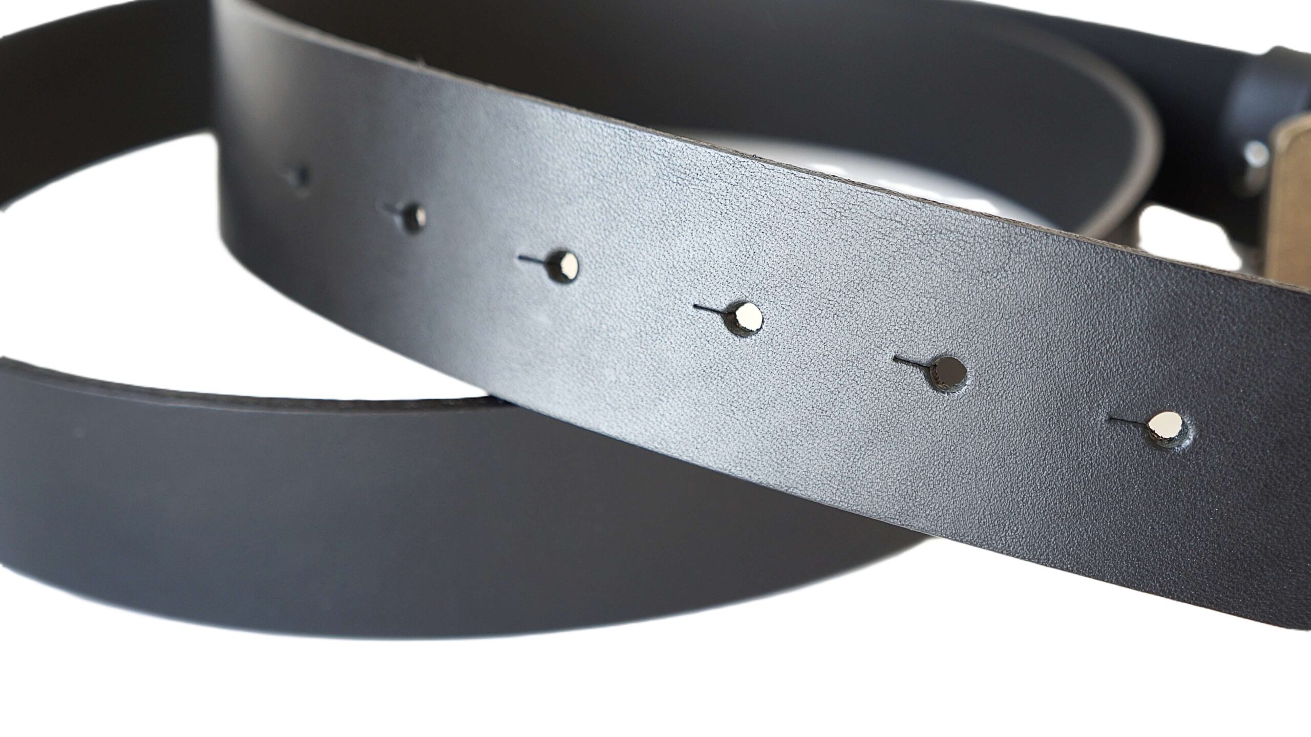 Lietuviškas odinis vyriškas diržas Vytis Gold 4 cm